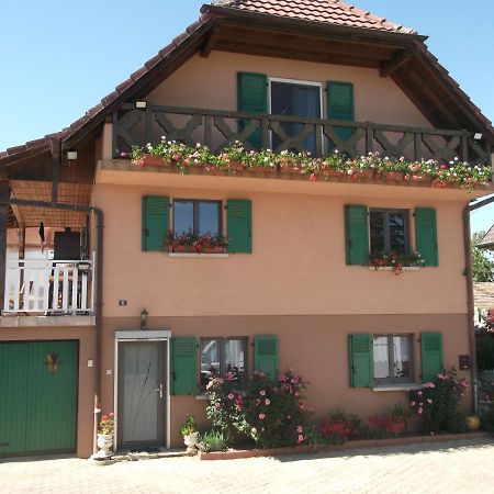 Gite Les Rosiers Traubach-le-Bas Екстериор снимка