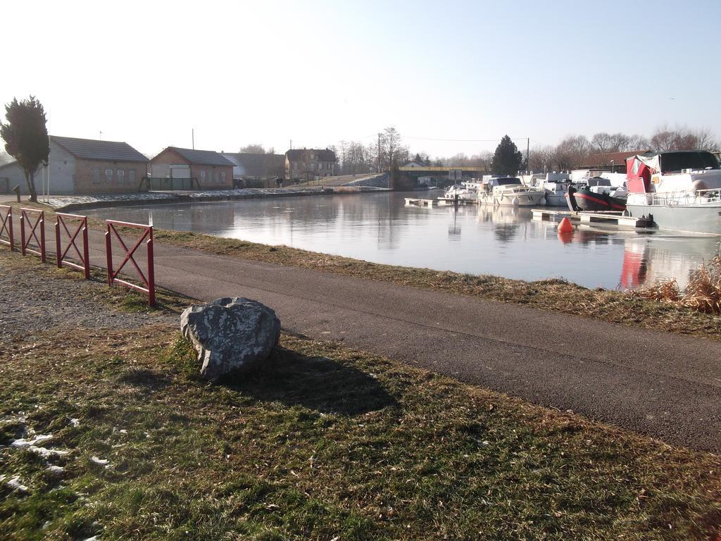 Gite Les Rosiers Traubach-le-Bas Екстериор снимка